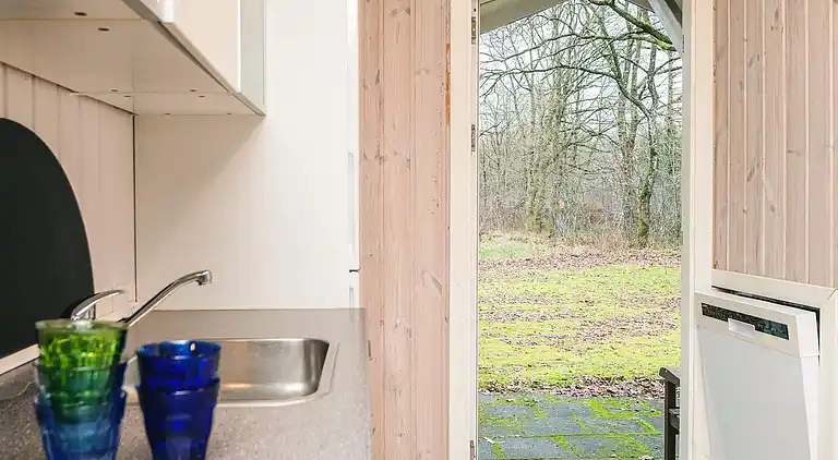 Sommerhus ved Kvie Sø