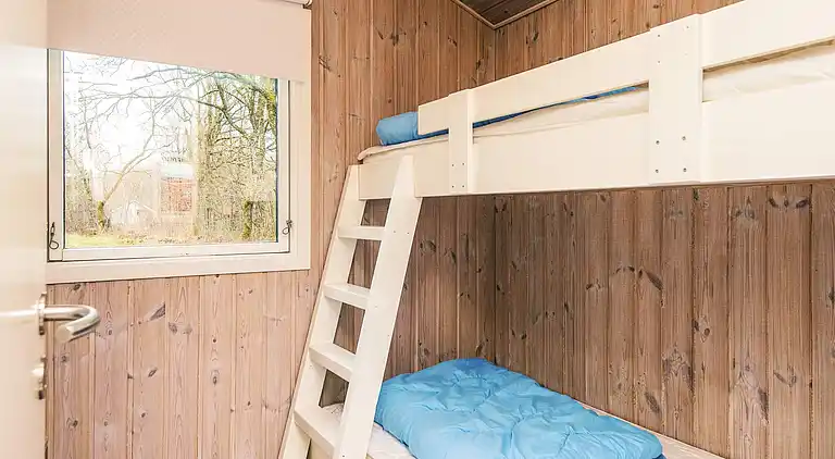 Sommerhus ved Kvie Sø