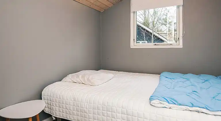 Sommerhus ved Kvie Sø