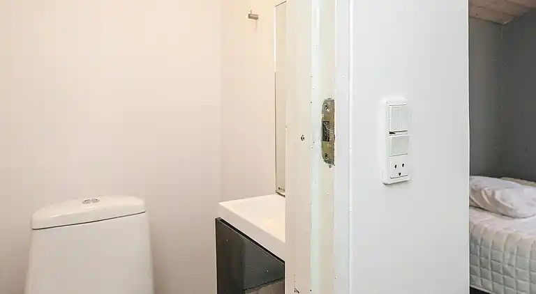 Sommerhus ved Kvie Sø