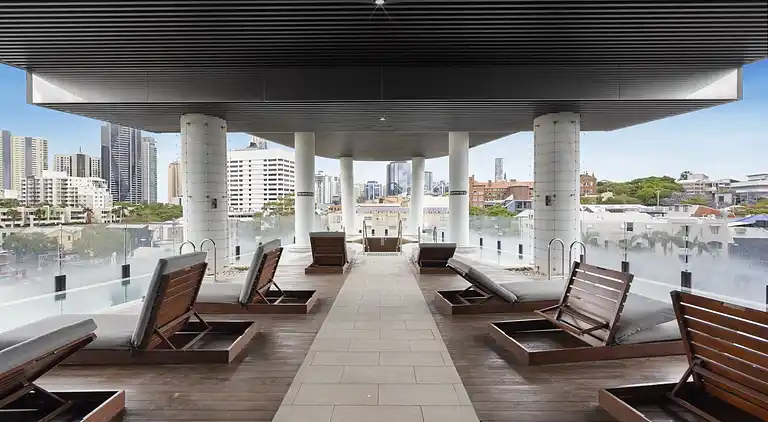 Apartment in Brisbane