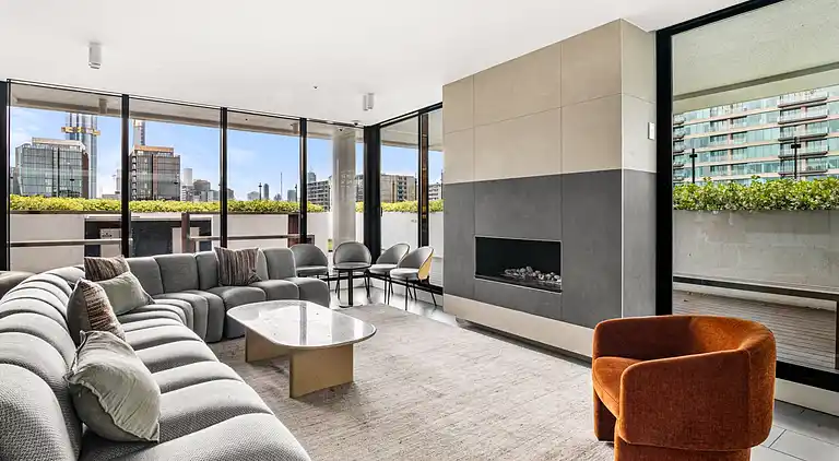 Apartment in Melbourne