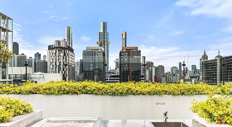 Apartment in Melbourne
