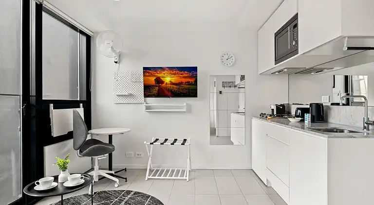 Apartment in Melbourne