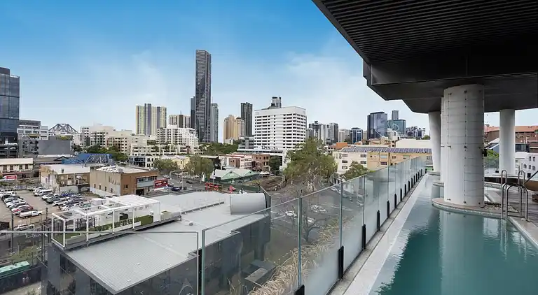Apartment in Brisbane