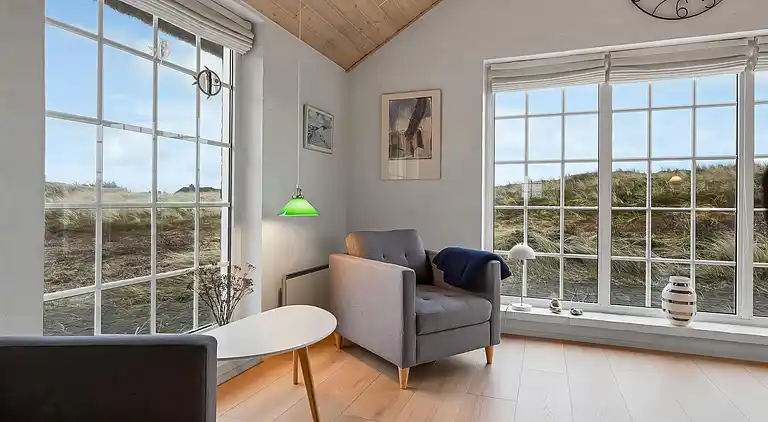 vakantiehuis in Ulfborg