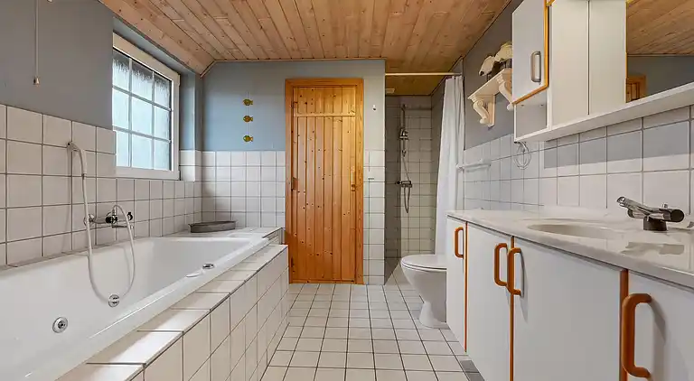 vakantiehuis in Ulfborg