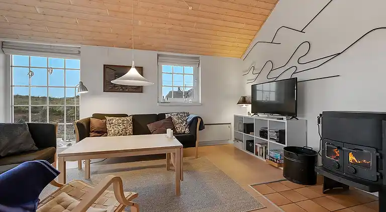 vakantiehuis in Ulfborg