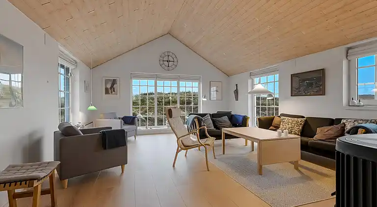 vakantiehuis in Ulfborg