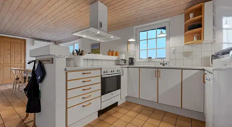 vakantiehuis in Ulfborg