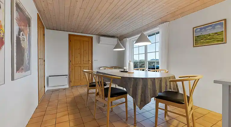 vakantiehuis in Ulfborg