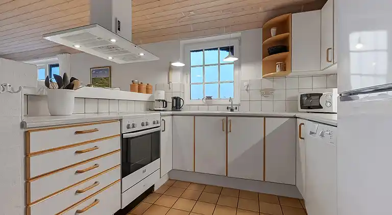 vakantiehuis in Ulfborg