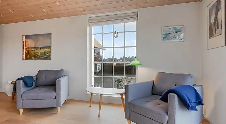 vakantiehuis in Ulfborg