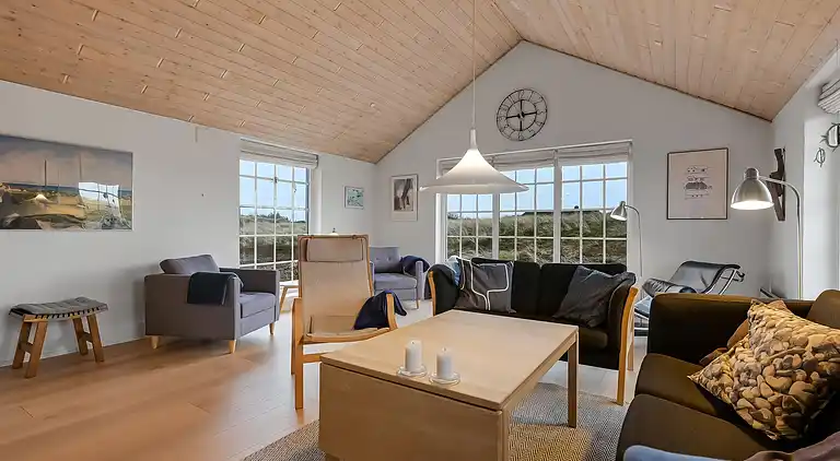 vakantiehuis in Ulfborg