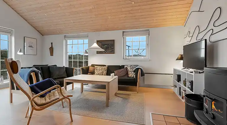 vakantiehuis in Ulfborg