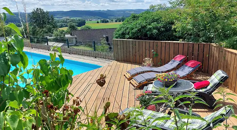 Ferielejlighed i Silbecke