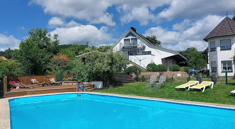 Ferielejlighed i Silbecke