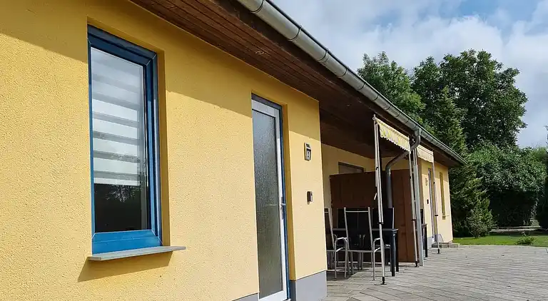 Bungalow in Klein Labenz