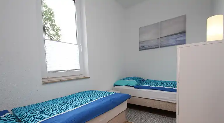 Bungalow in Klein Labenz