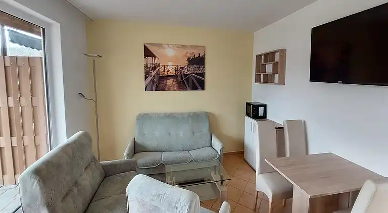 Bungalow in Klein Labenz