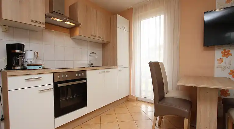 Bungalow in Klein Labenz