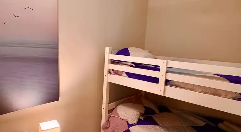 JuanDolio Penthouse, 3 Schlafzimmer, Strandlage gegenüber