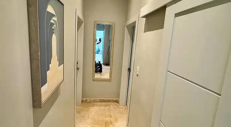 JuanDolio Penthouse, 3 Schlafzimmer, Strandlage gegenüber
