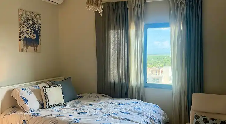 JuanDolio Penthouse, 3 Schlafzimmer, Strandlage gegenüber
