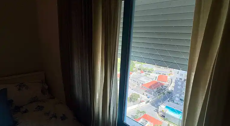 JuanDolio Penthouse, 3 Schlafzimmer, Strandlage gegenüber