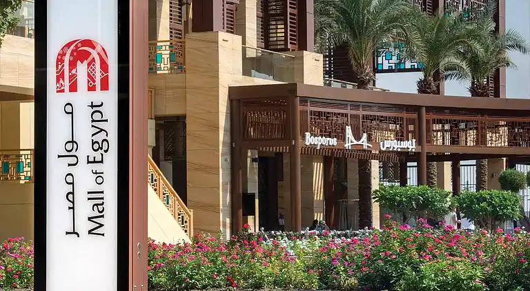 Elegantes Apartment - Sheikh Zayed Compound