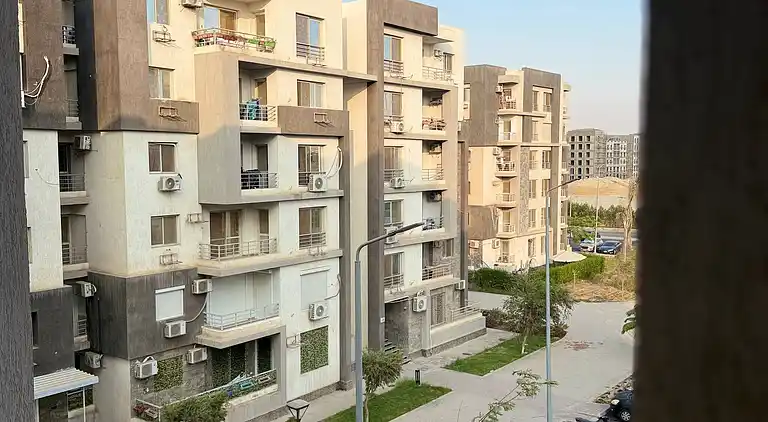 Elegantes Apartment - Sheikh Zayed Compound