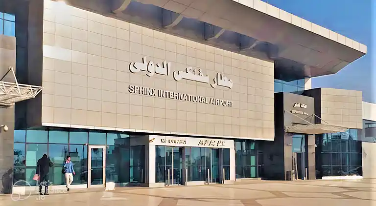 Elegantes Apartment - Sheikh Zayed Compound