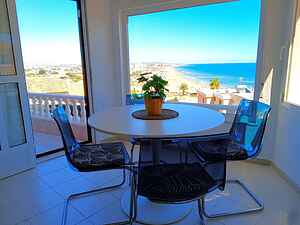 La Mata Sea View Bungalow