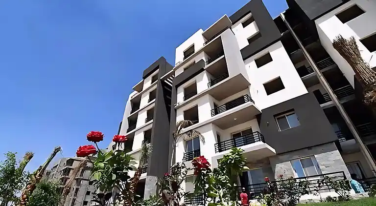 Elegantes Apartment - Sheikh Zayed Compound