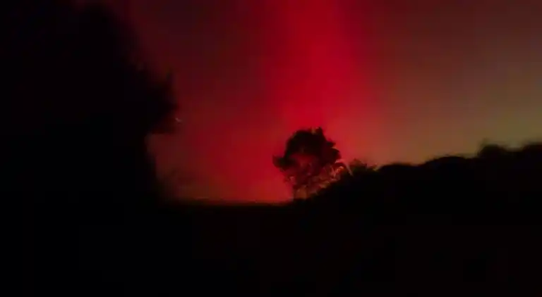 Luxuriöse walisische Holzhütte