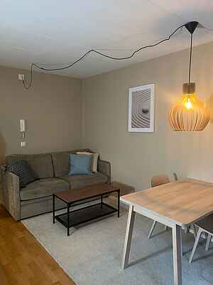 Two rooms apartment at Rågsved