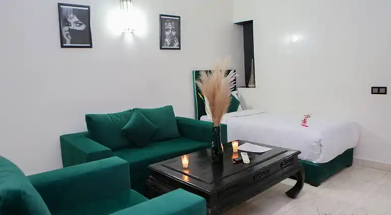 Eden villa Marrakech