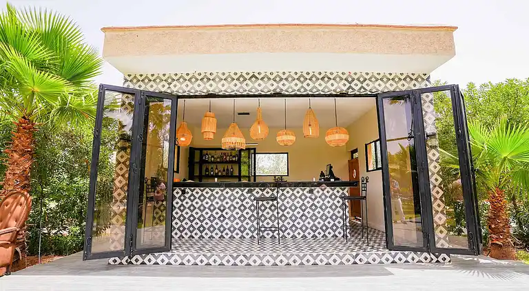 Eden villa Marrakech