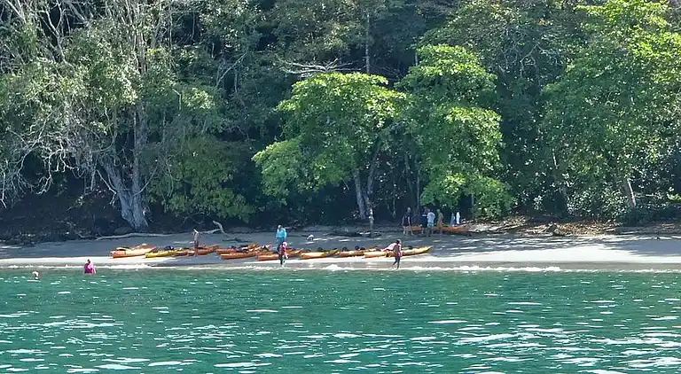Semesterbostad i Tárcoles