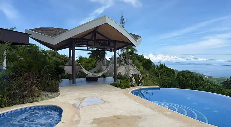 Semesterbostad i Tárcoles