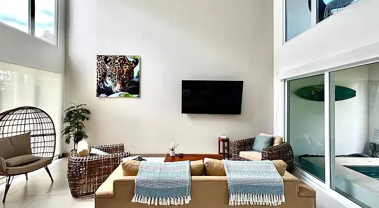 Semesterbostad i Tárcoles