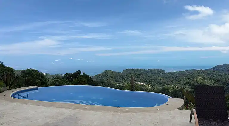 Semesterbostad i Tárcoles