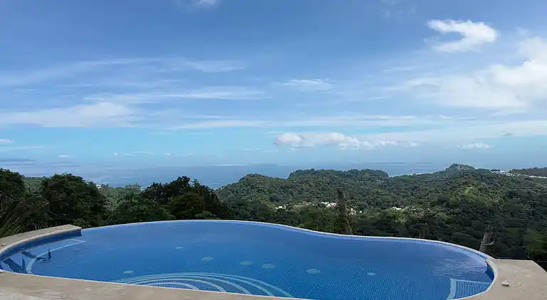 Semesterbostad i Tárcoles