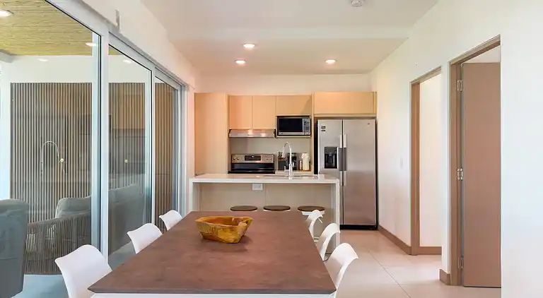 Semesterbostad i Tárcoles