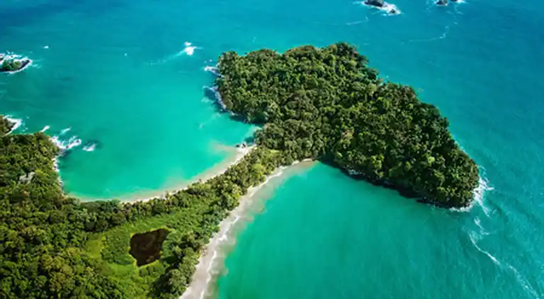 Semesterbostad i Tárcoles