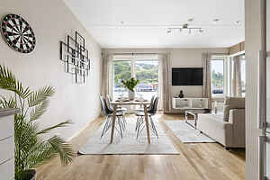 City Lux stay in Oslo