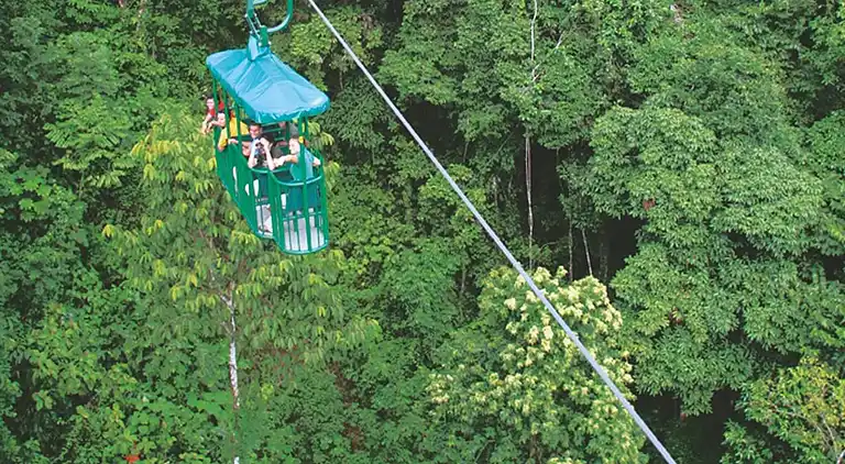 Semesterbostad i Tárcoles