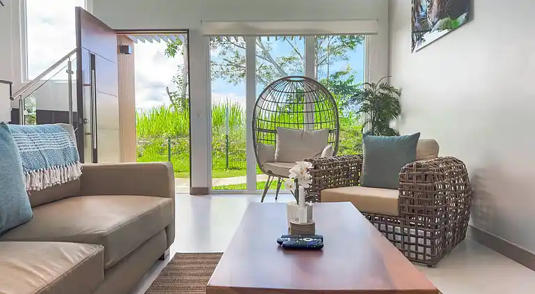 Semesterbostad i Tárcoles