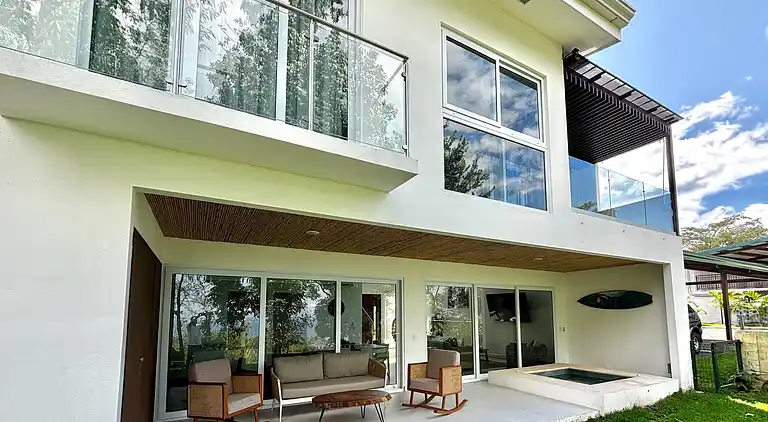 Semesterbostad i Tárcoles