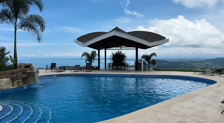 Semesterbostad i Tárcoles